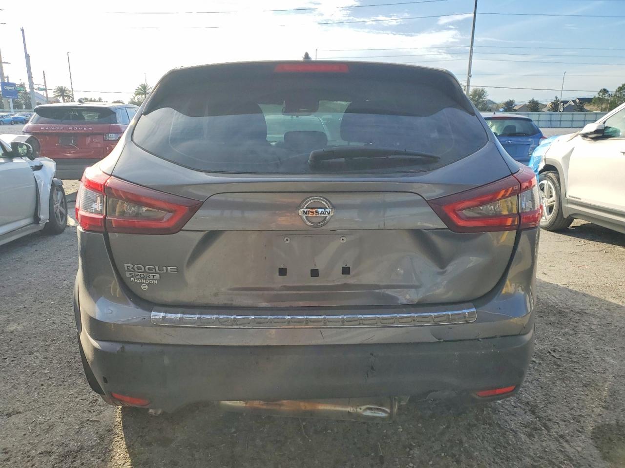2020 NISSAN ROGUE SPORT