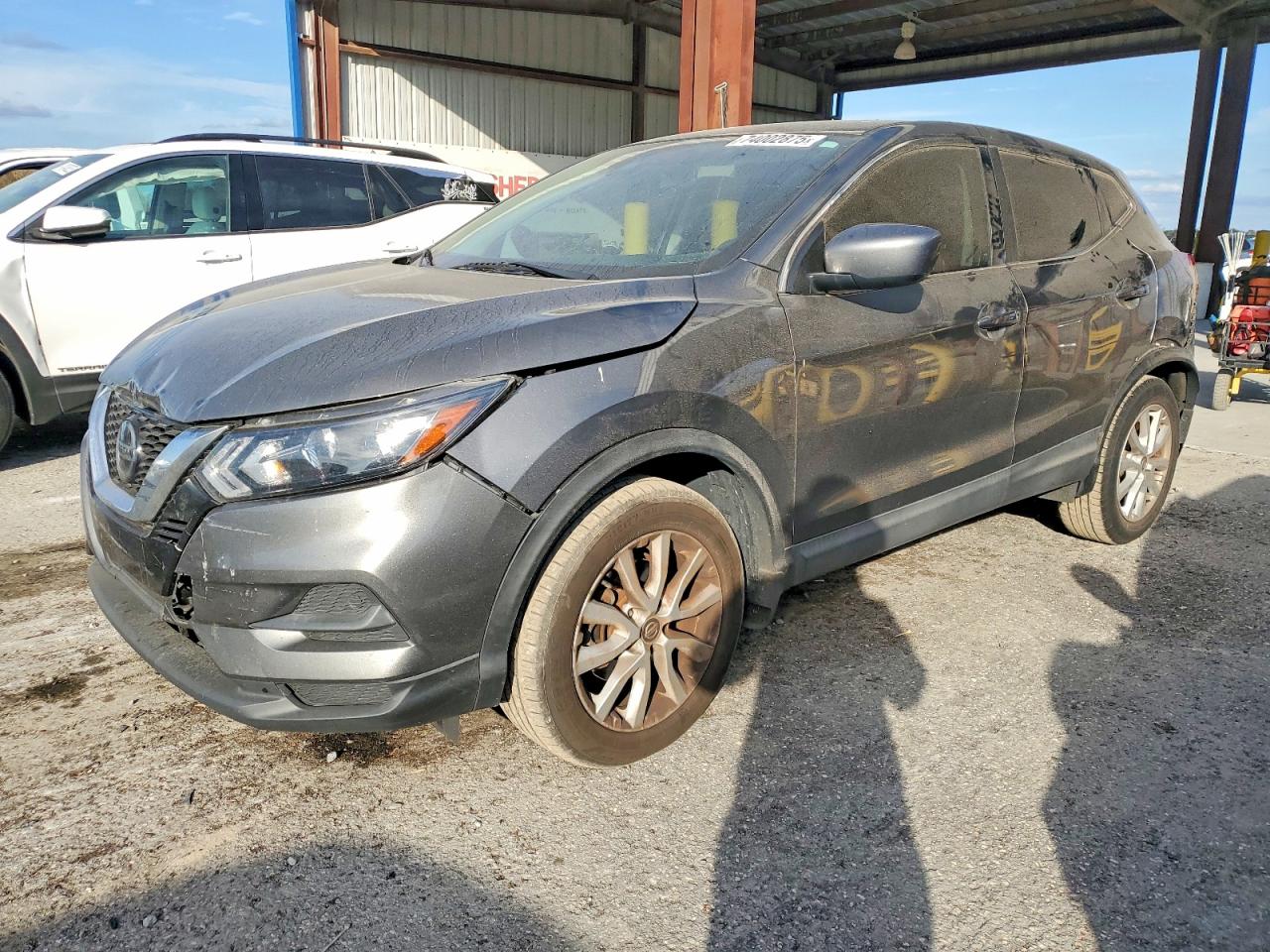2020 NISSAN ROGUE SPORT