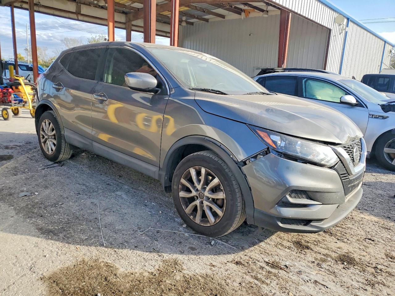 2020 NISSAN ROGUE SPORT
