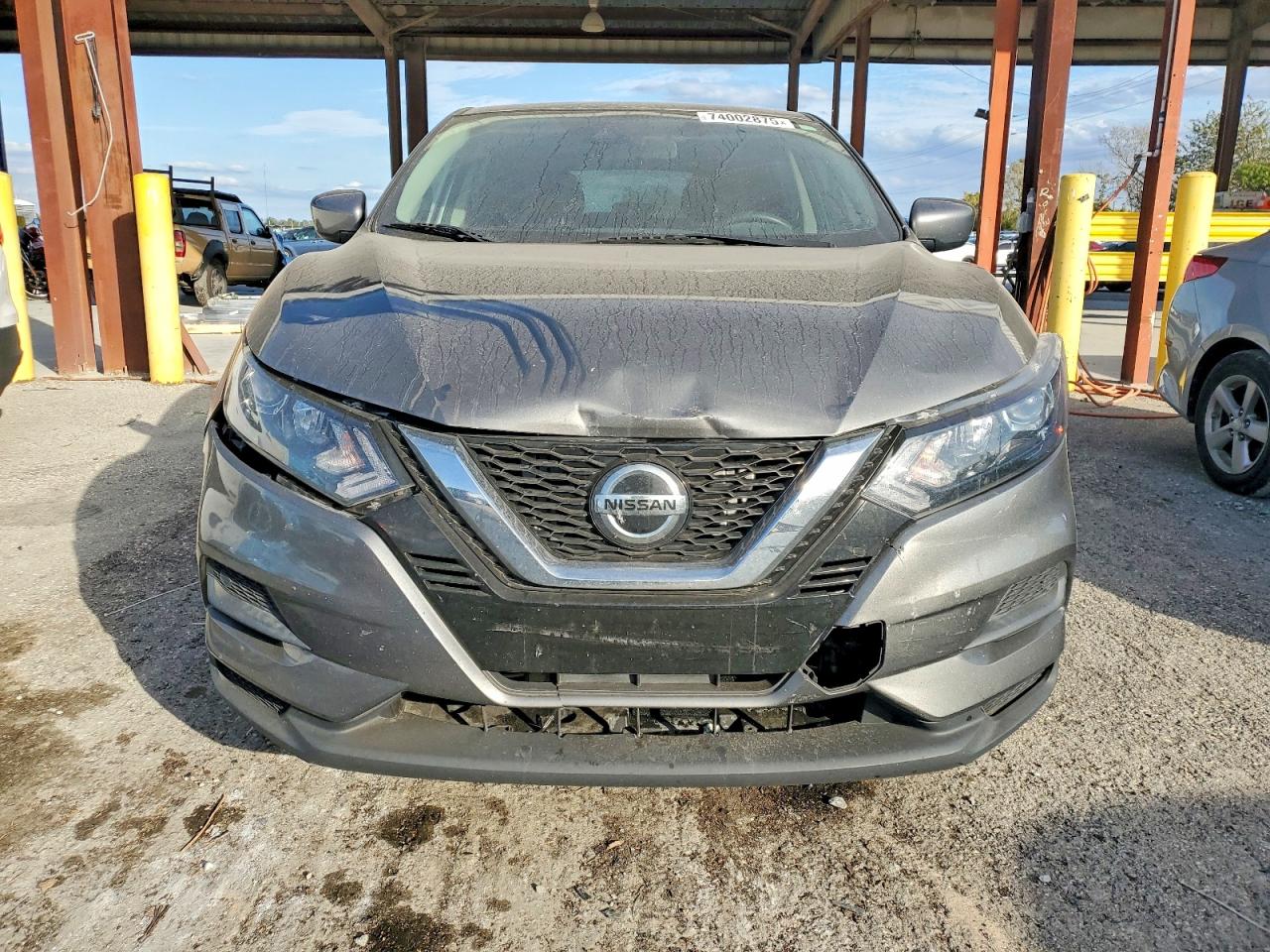 2020 NISSAN ROGUE SPORT