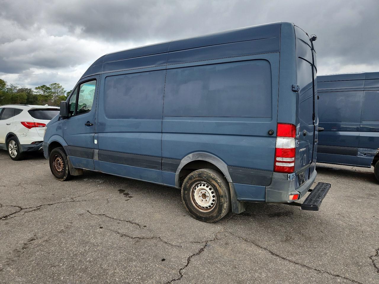 2018 MERCEDES-BENZ SPRINTER