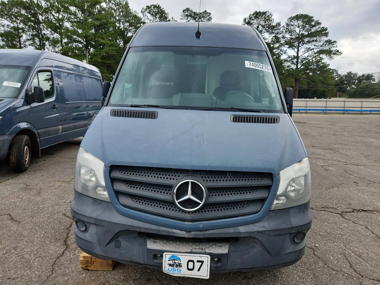 2018 MERCEDES-BENZ SPRINTER