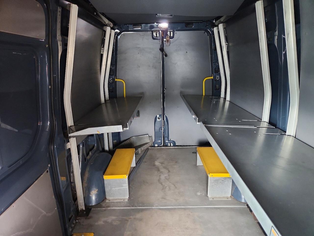 2018 MERCEDES-BENZ SPRINTER