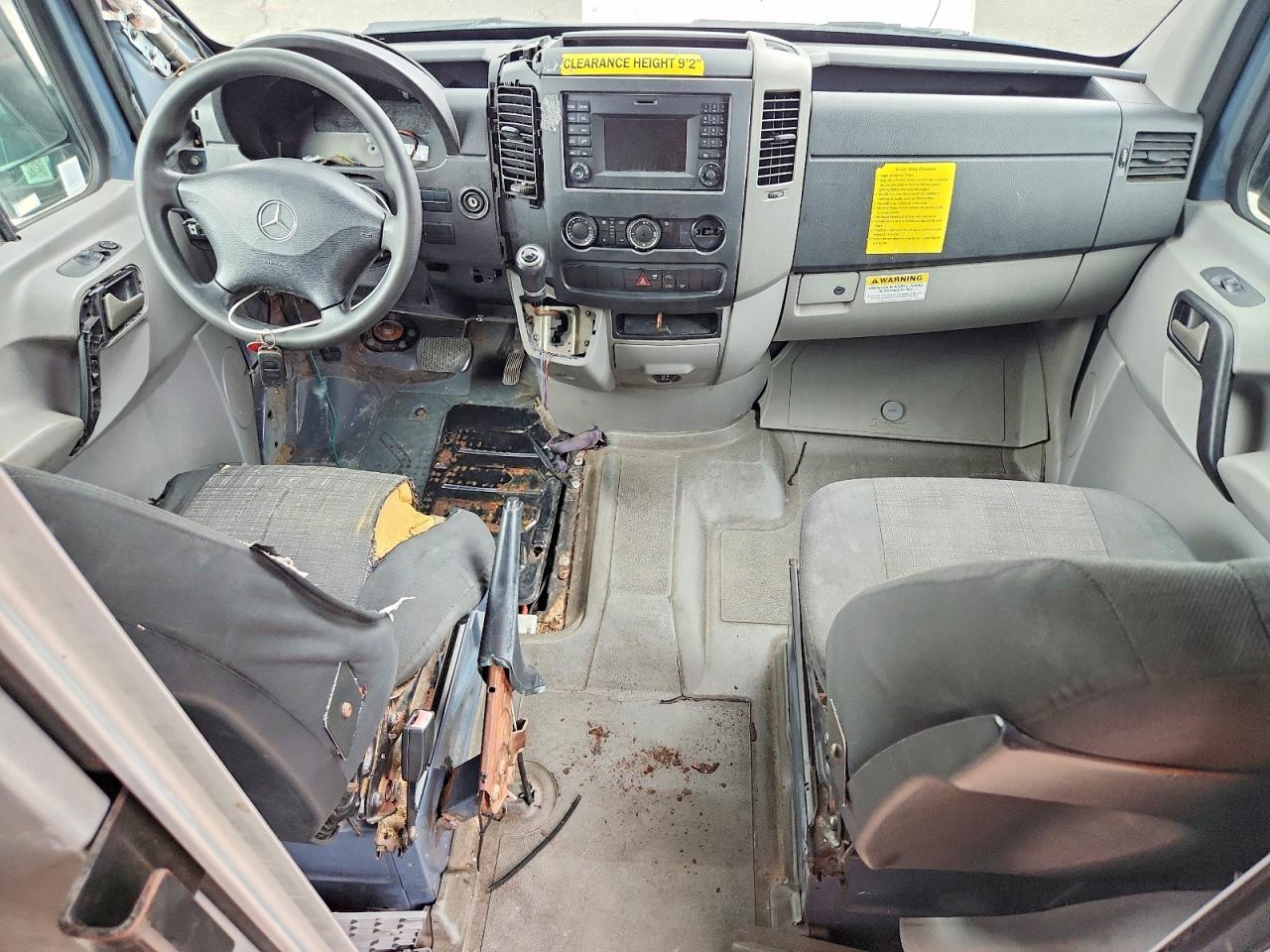 2018 MERCEDES-BENZ SPRINTER