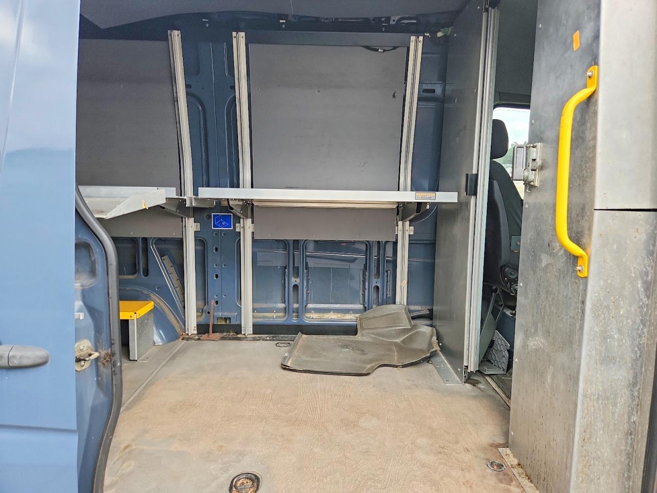 2018 MERCEDES-BENZ SPRINTER