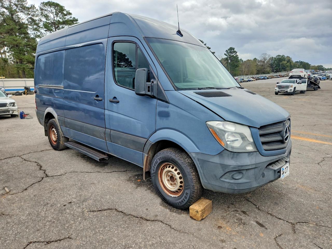 2018 MERCEDES-BENZ SPRINTER