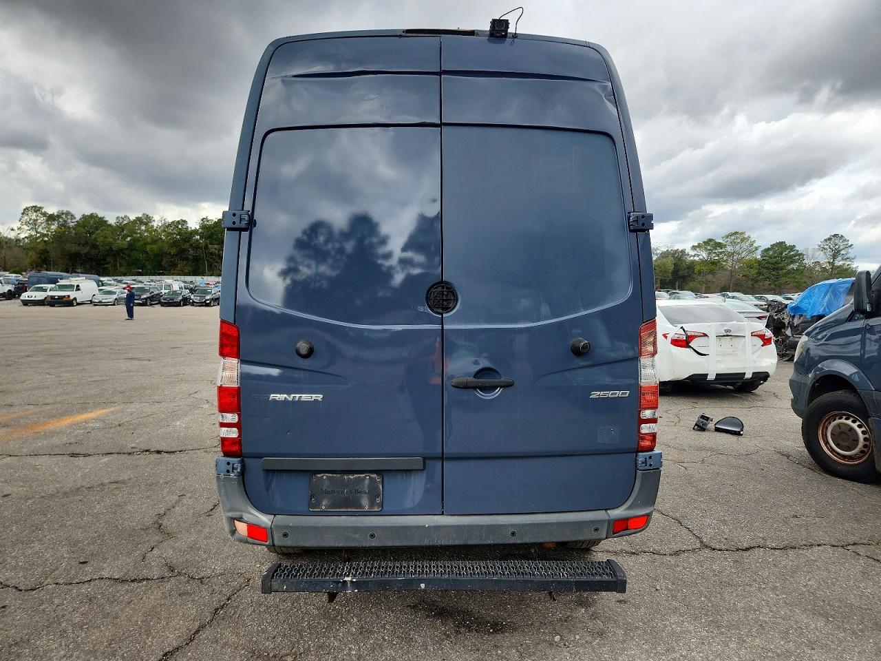 2018 MERCEDES-BENZ SPRINTER