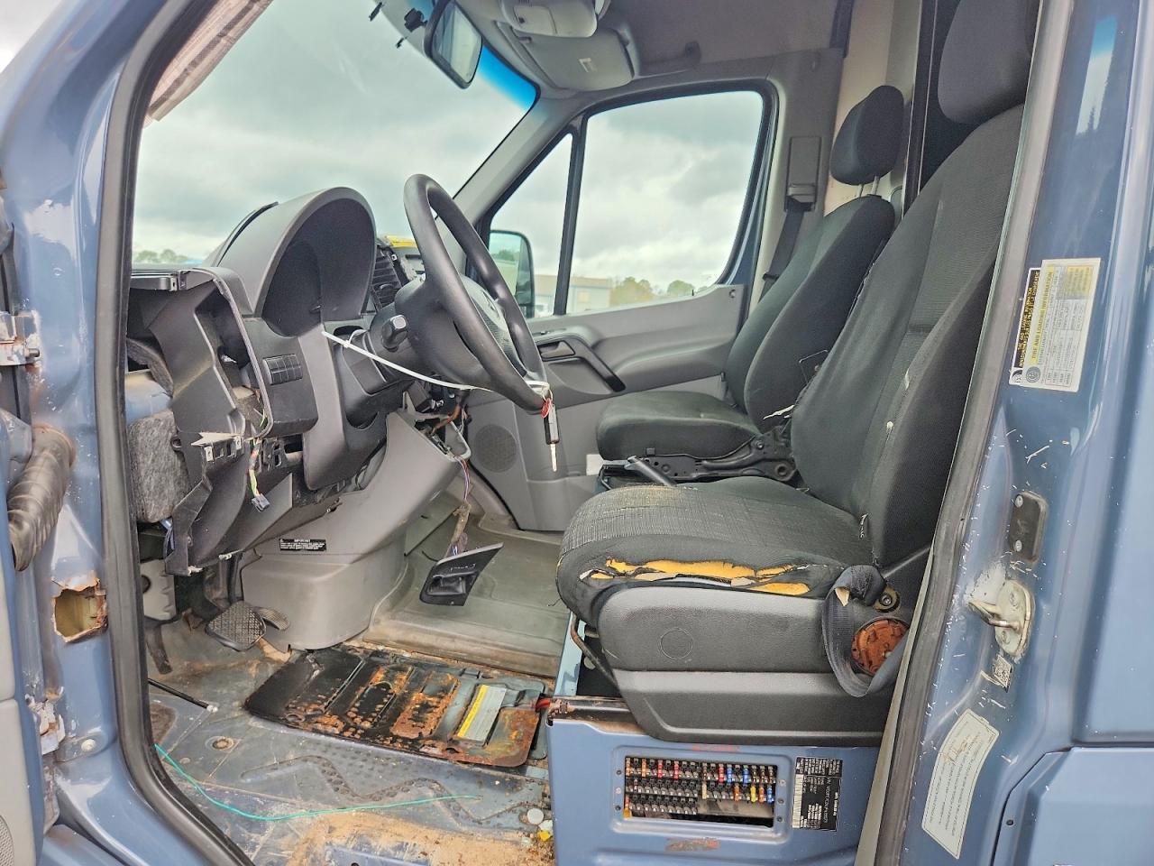 2018 MERCEDES-BENZ SPRINTER