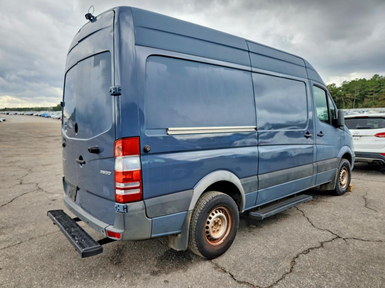 2018 MERCEDES-BENZ SPRINTER