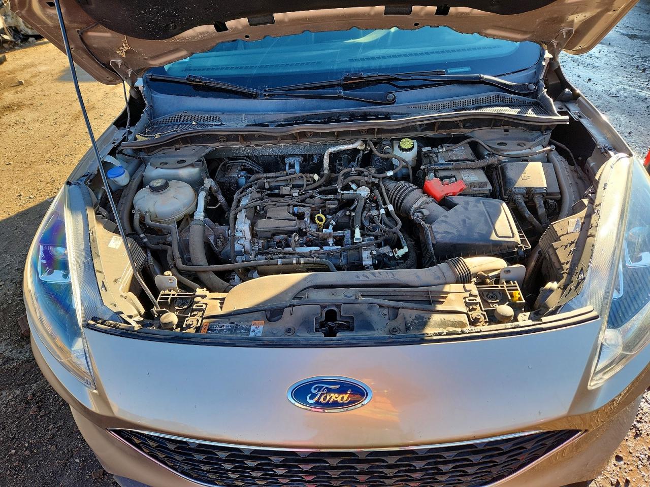 2021 FORD ESCAPE