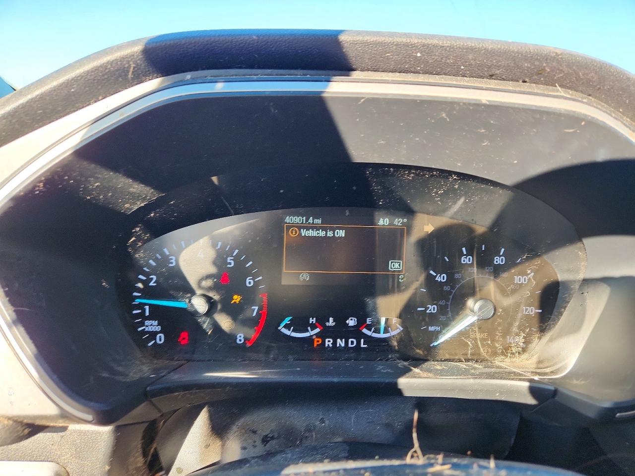 2021 FORD ESCAPE