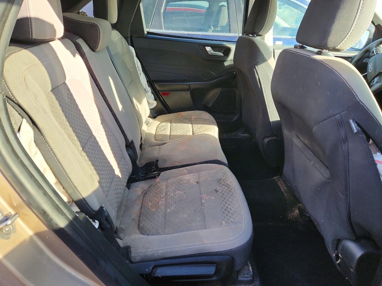 2021 FORD ESCAPE