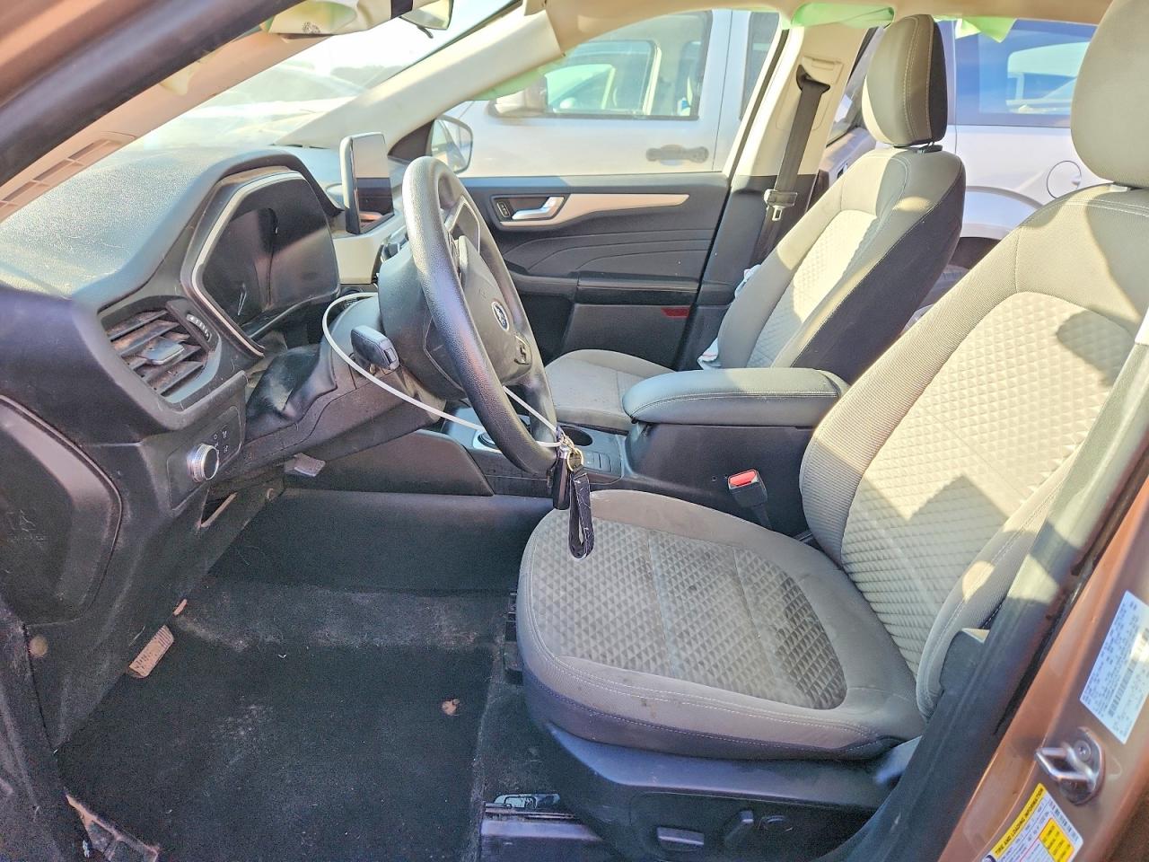 2021 FORD ESCAPE