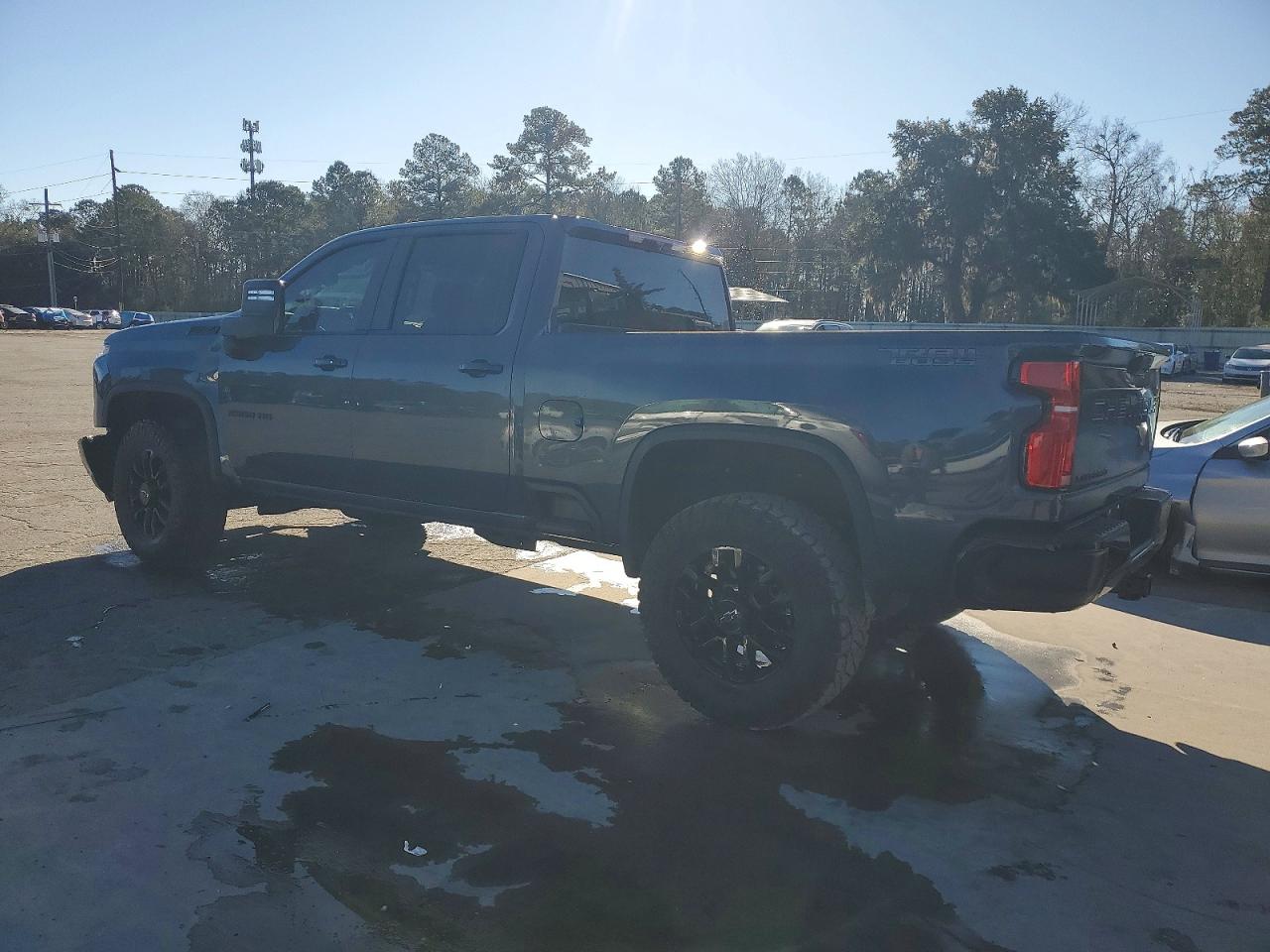 2026 CHEVROLET SILVERADO