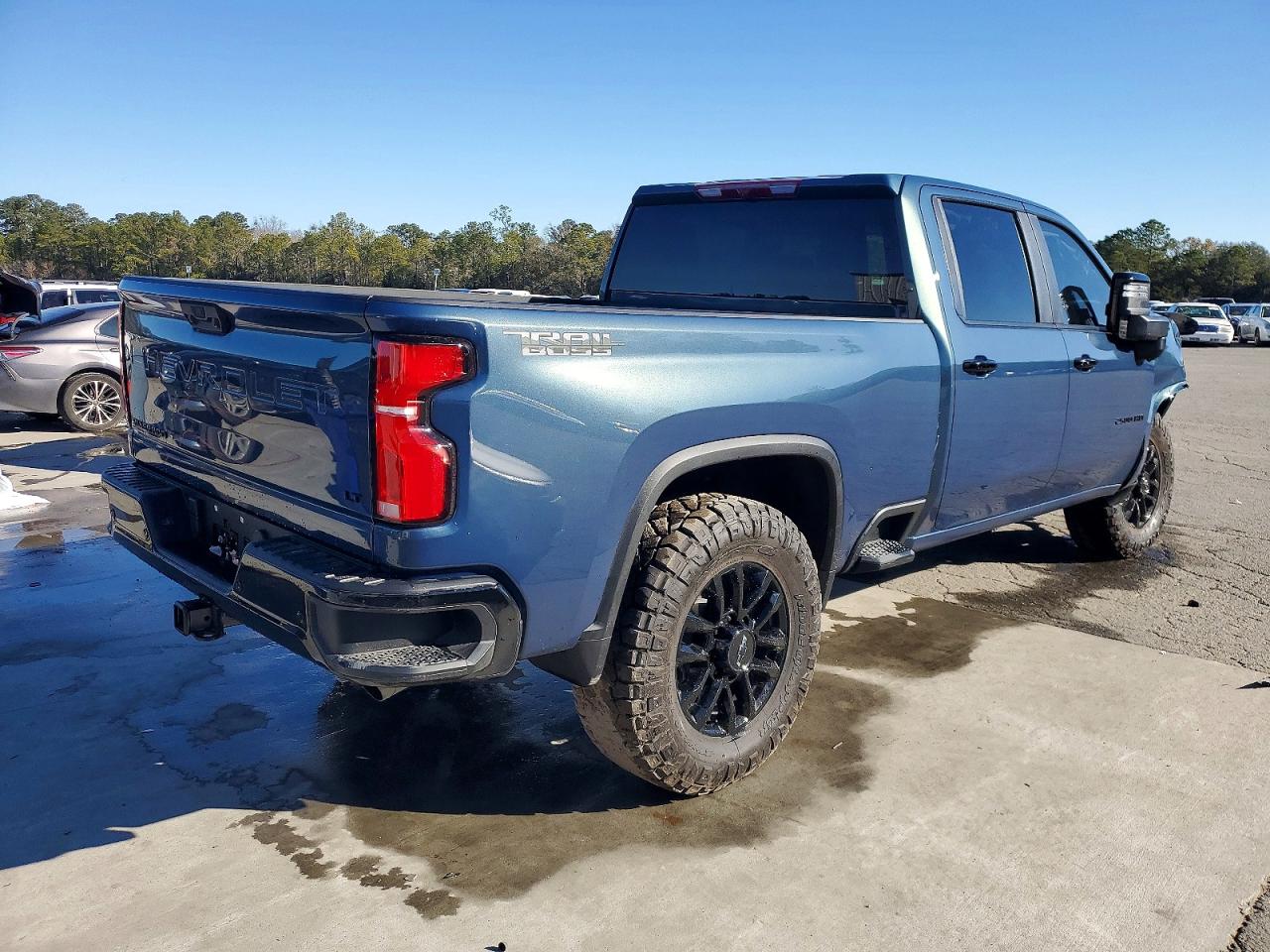 2026 CHEVROLET SILVERADO