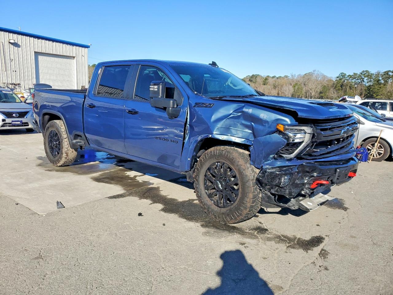 2026 CHEVROLET SILVERADO