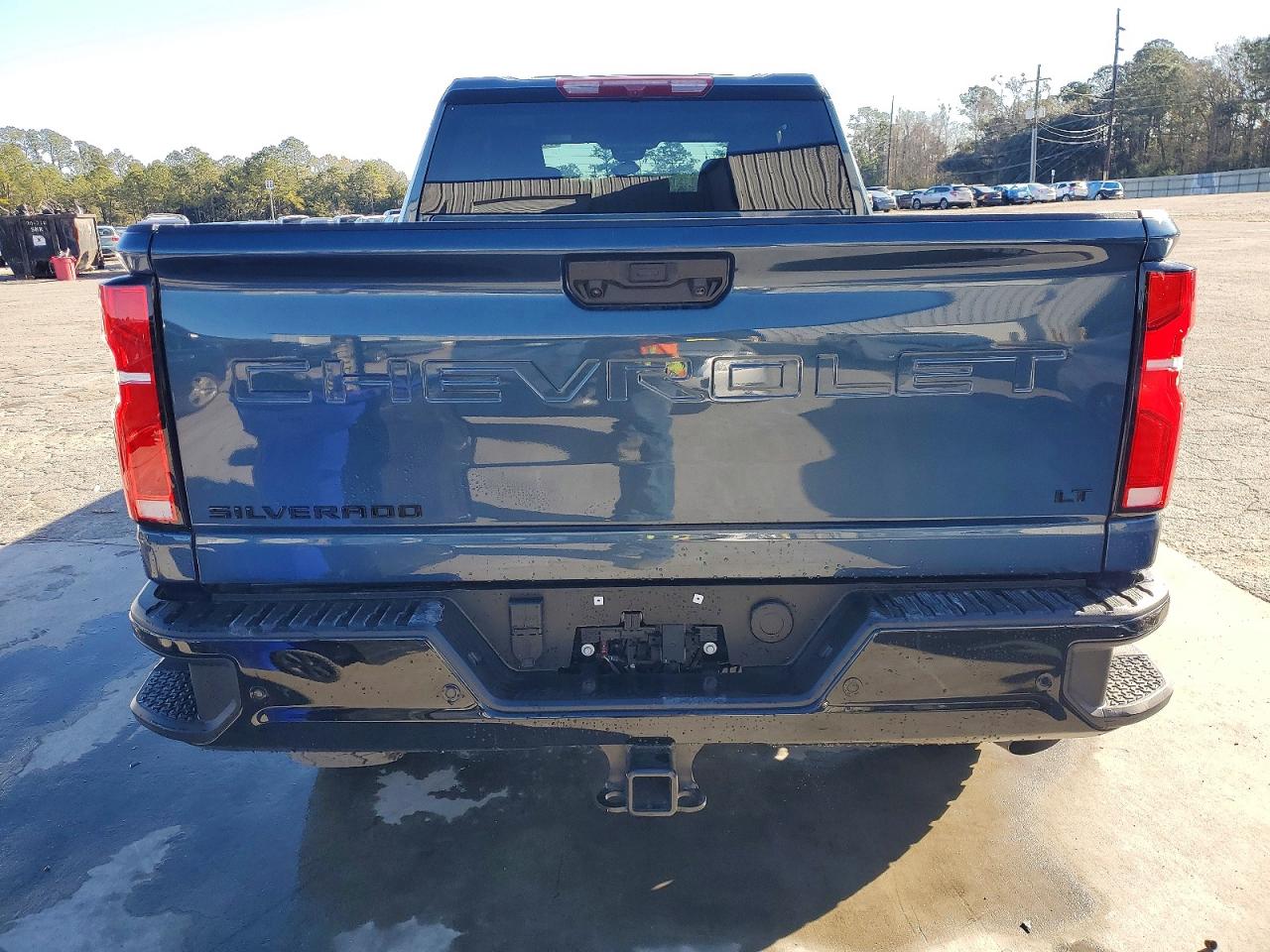 2026 CHEVROLET SILVERADO