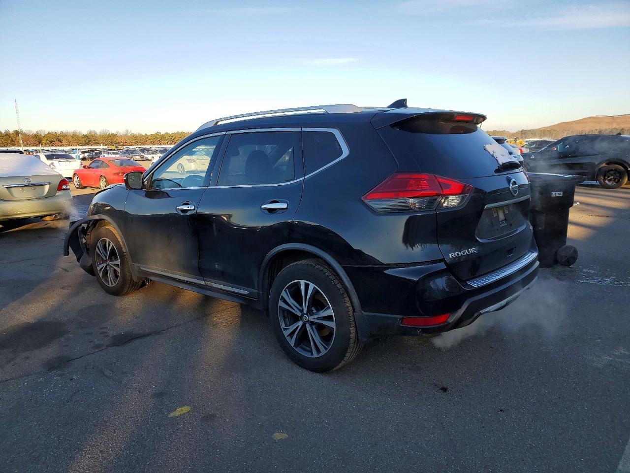 2017 NISSAN All Models
