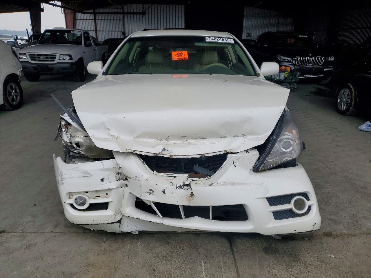 2008 TOYOTA CAMRY SOLA