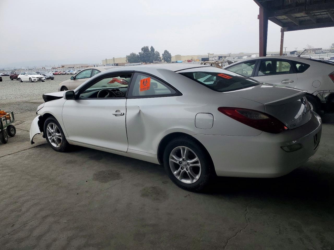 2008 TOYOTA CAMRY SOLA