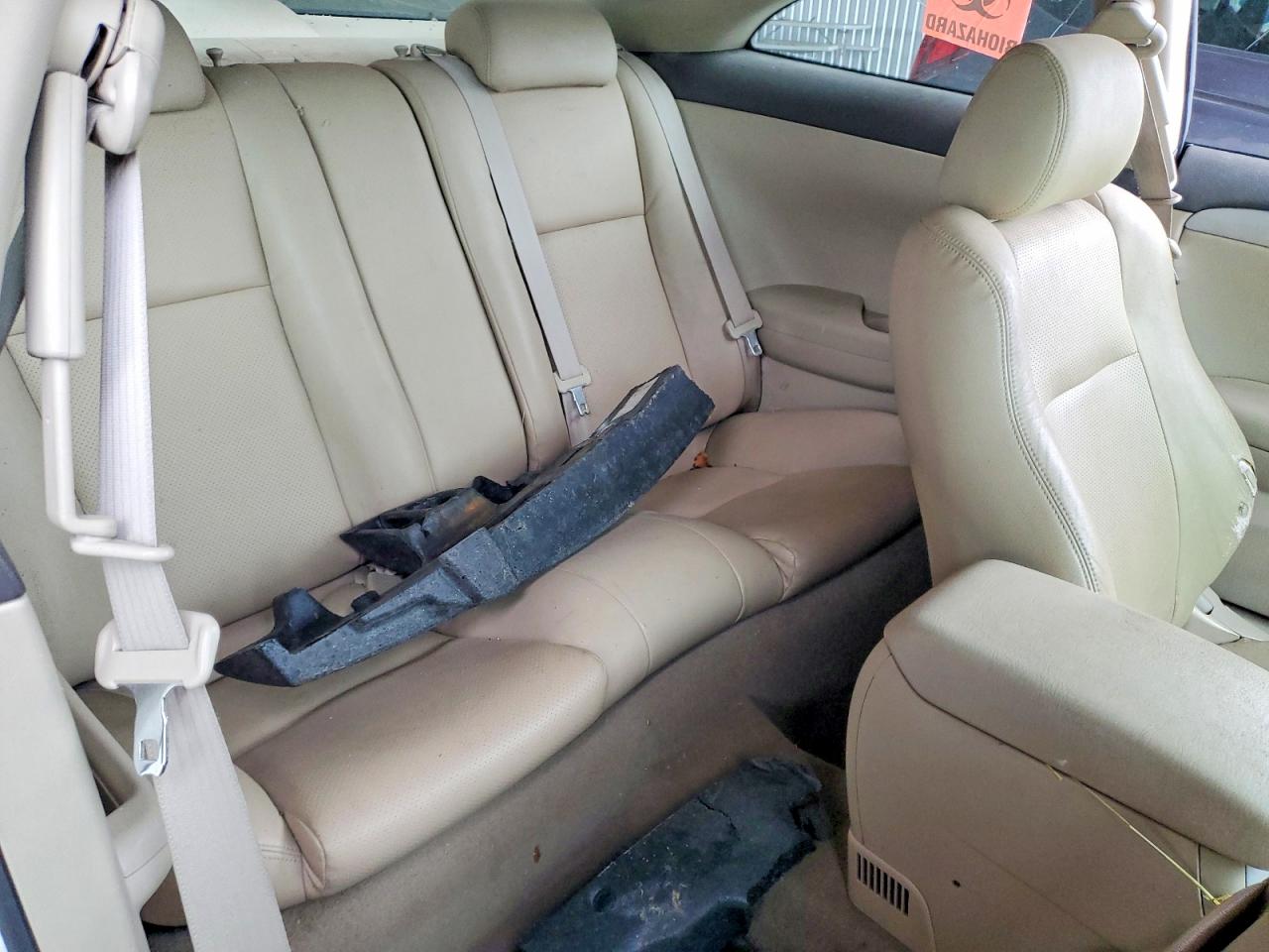 2008 TOYOTA CAMRY SOLA