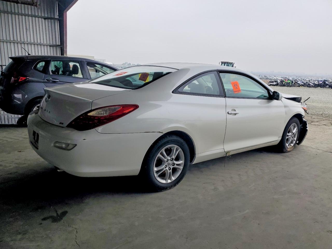 2008 TOYOTA CAMRY SOLA