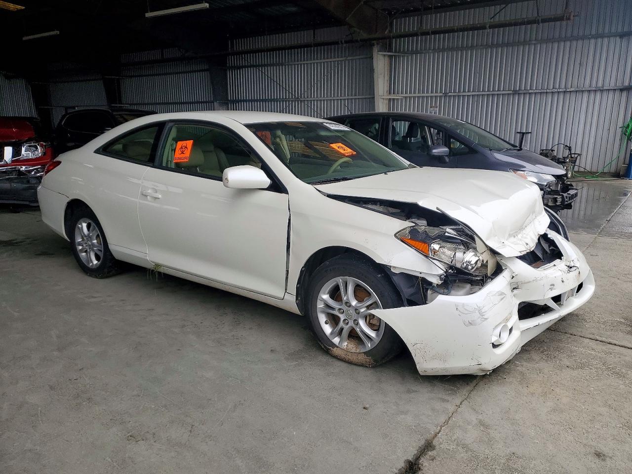 2008 TOYOTA CAMRY SOLA