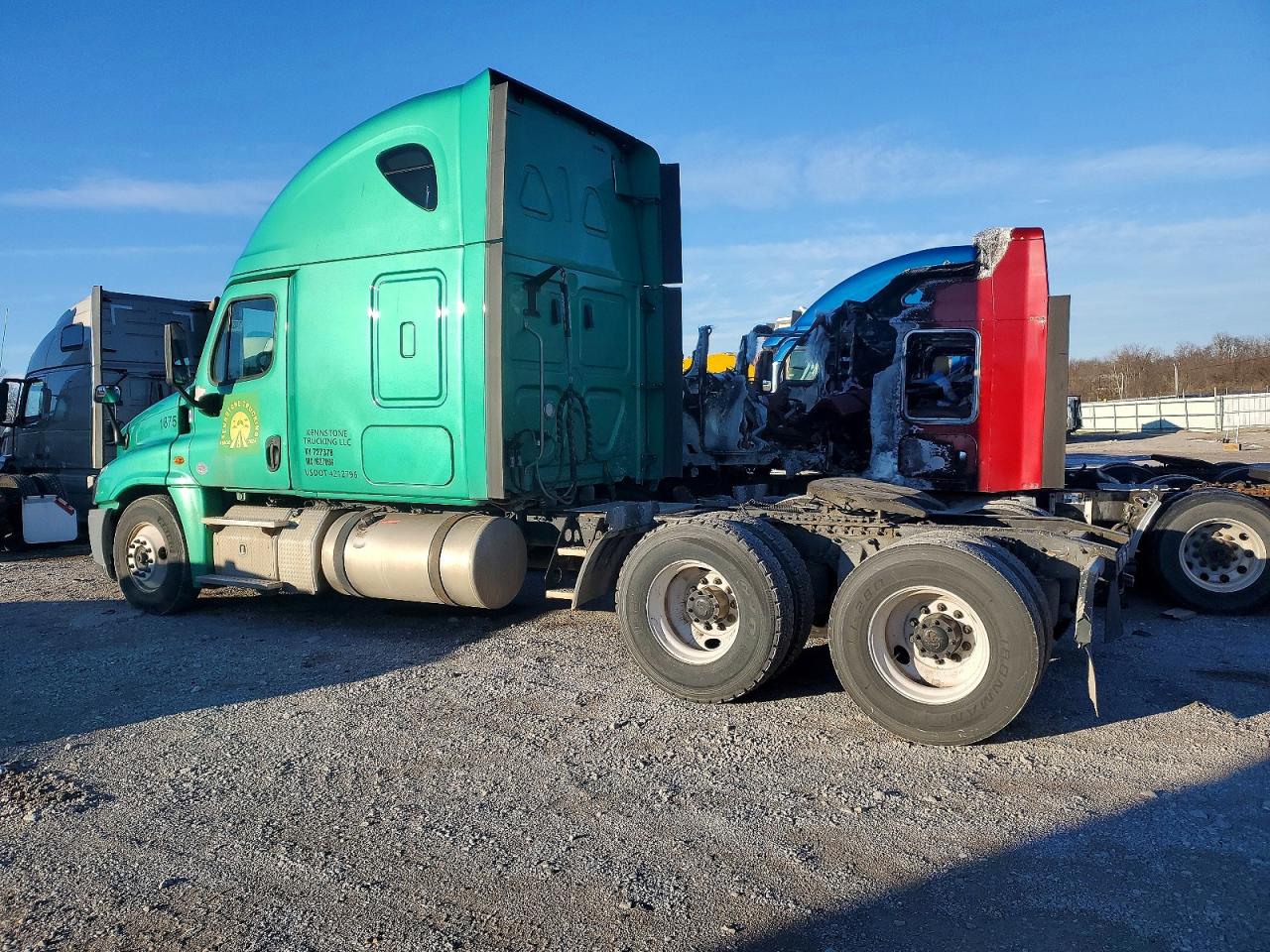 2018 FREIGHTLINER ALL OTHER