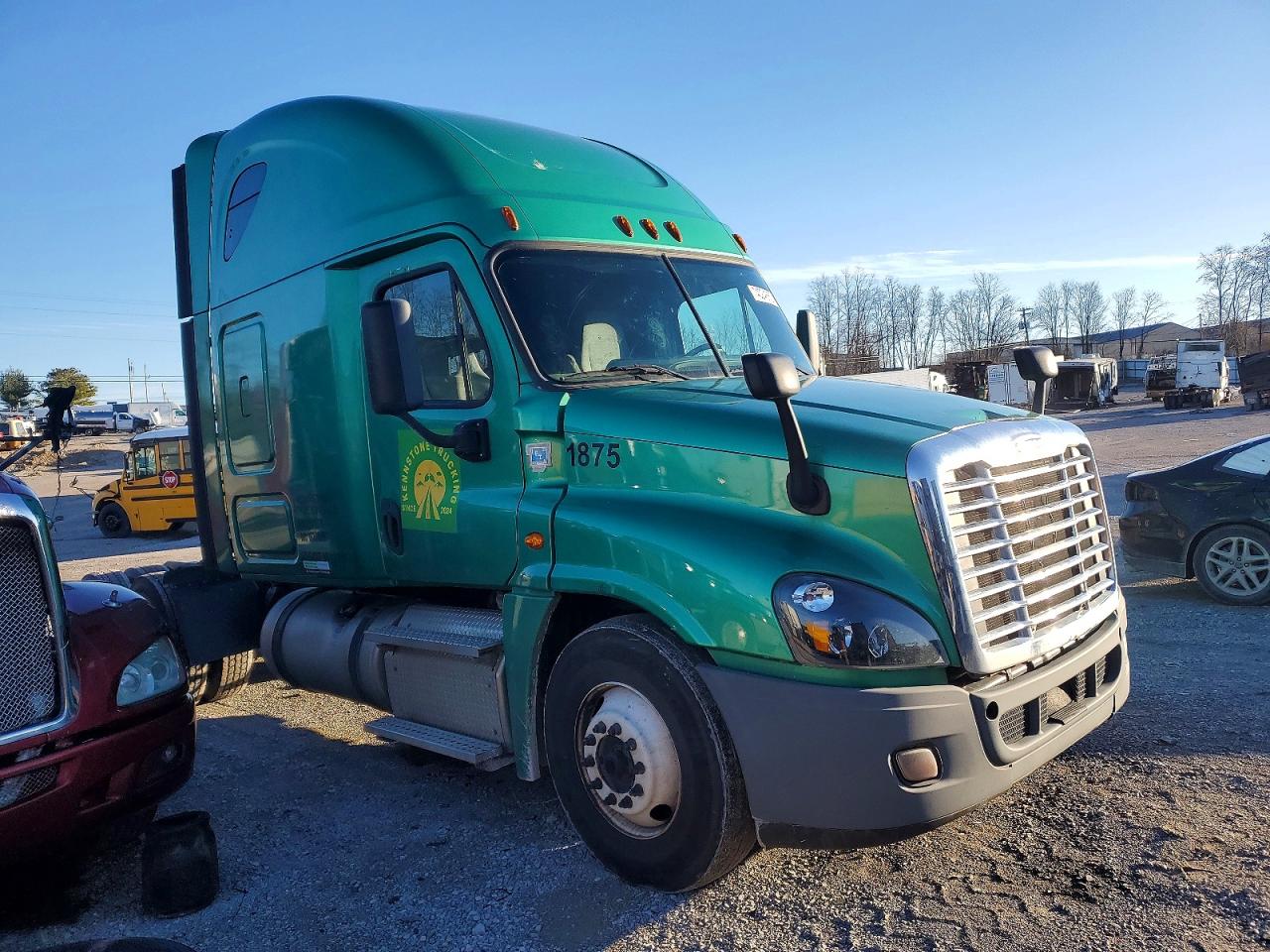 2018 FREIGHTLINER ALL OTHER