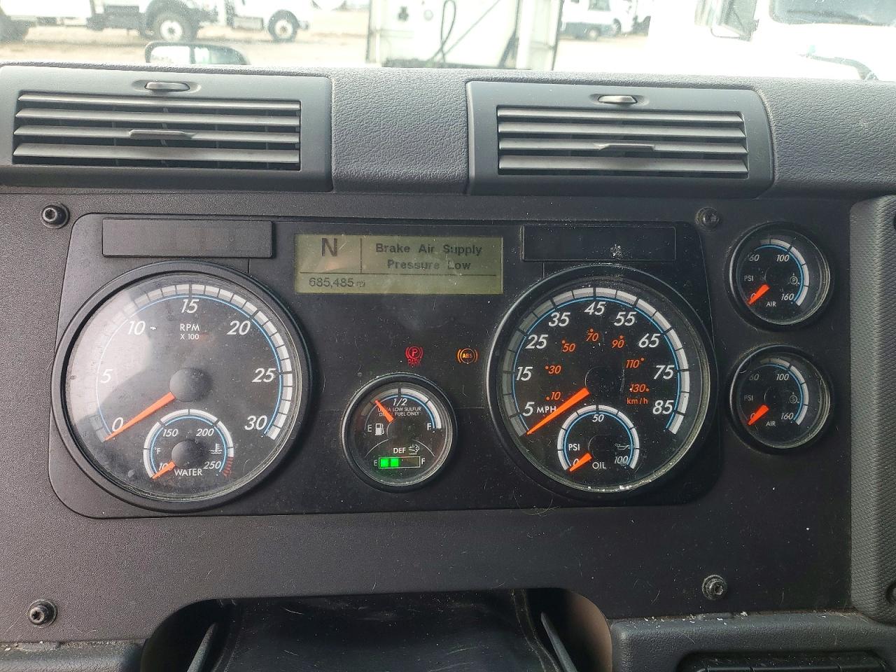 2018 FREIGHTLINER ALL OTHER