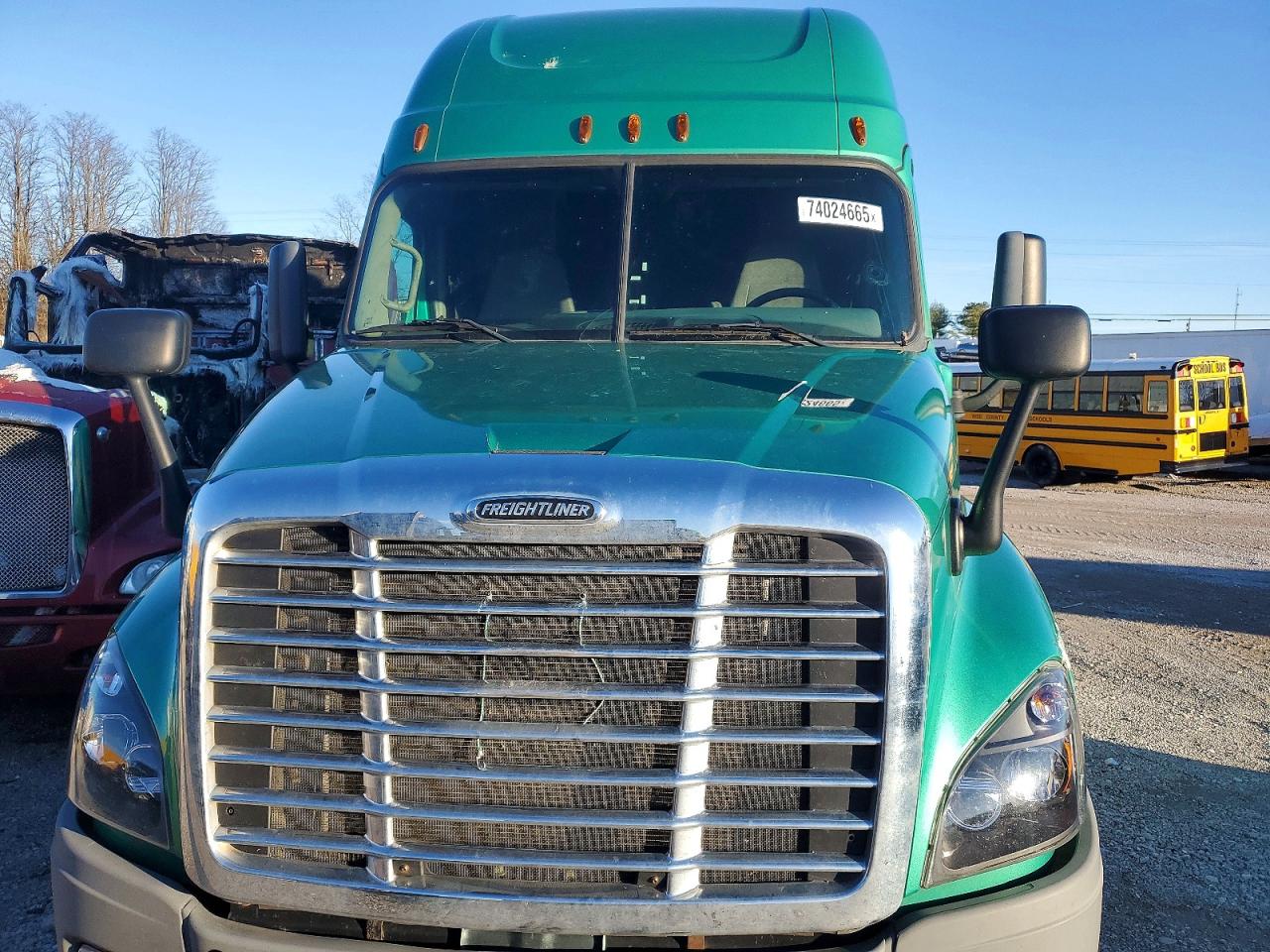 2018 FREIGHTLINER ALL OTHER