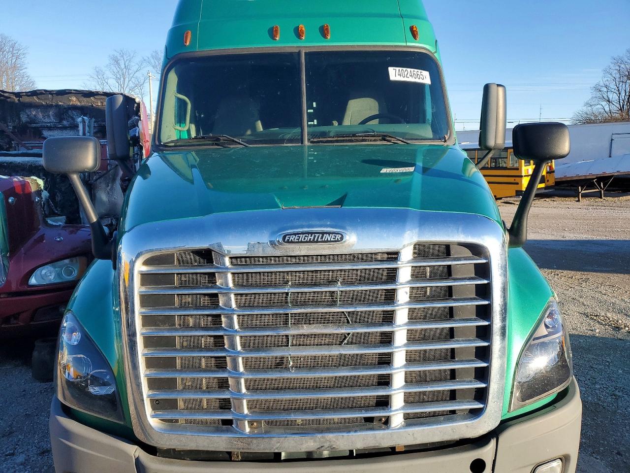 2018 FREIGHTLINER ALL OTHER