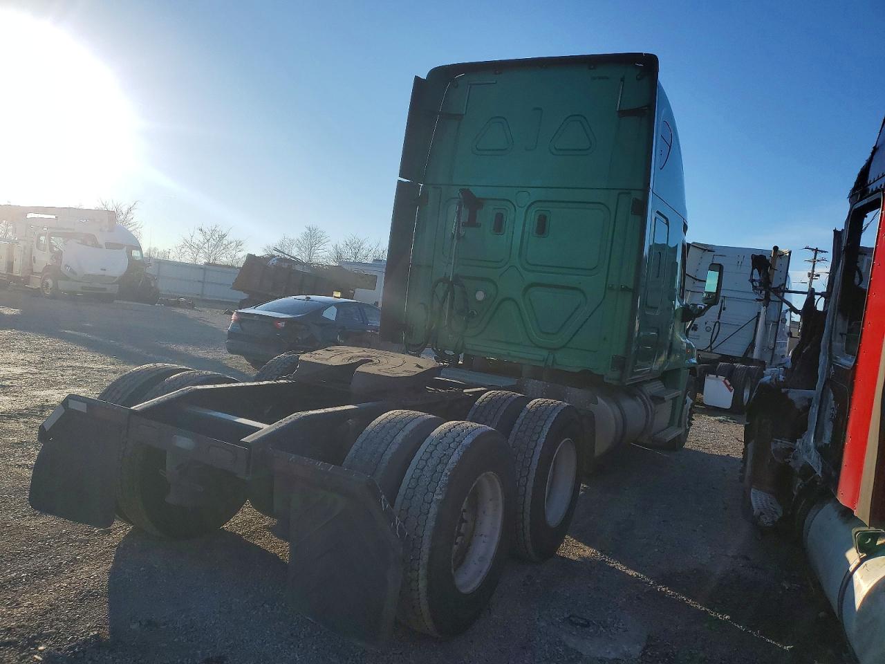 2018 FREIGHTLINER ALL OTHER