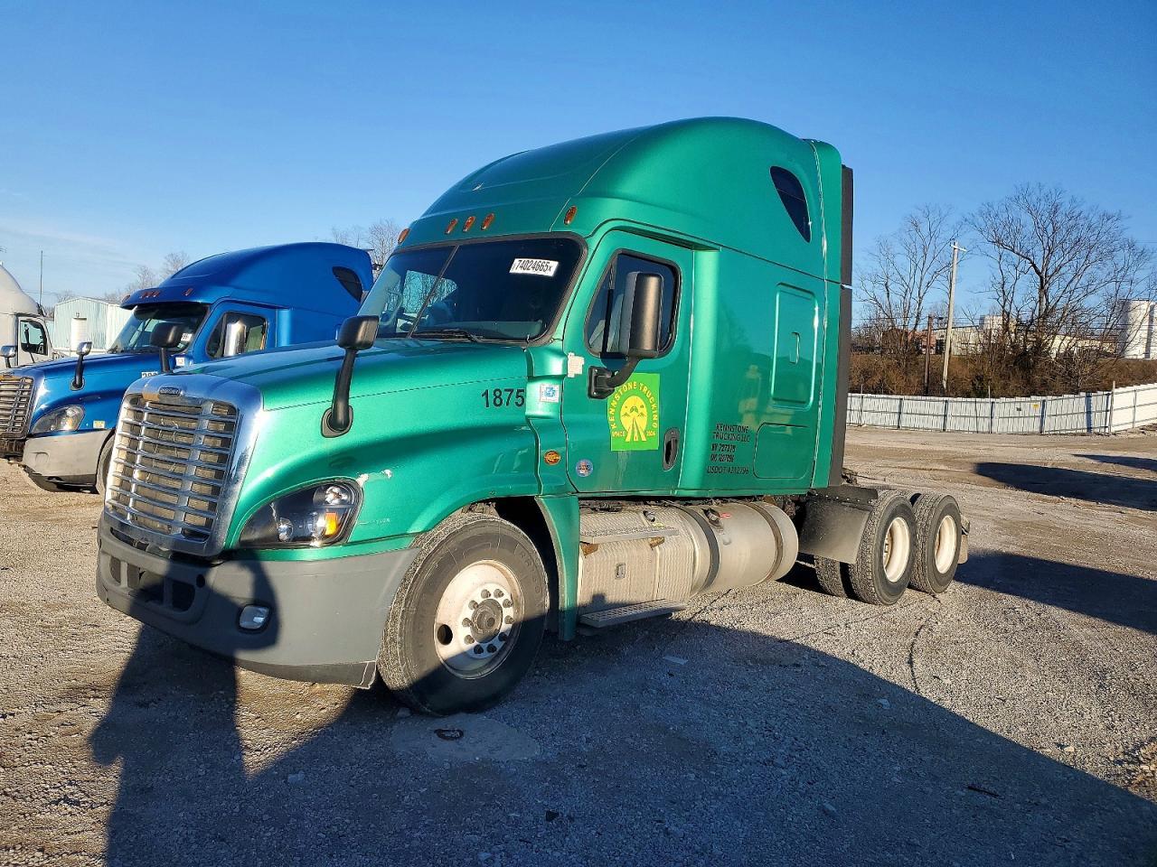 2018 FREIGHTLINER ALL OTHER
