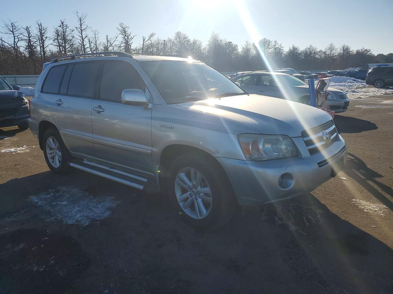 2006 TOYOTA HIGHLANDER