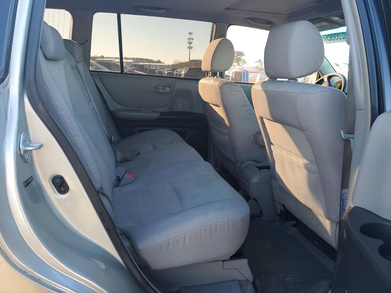 2006 TOYOTA HIGHLANDER