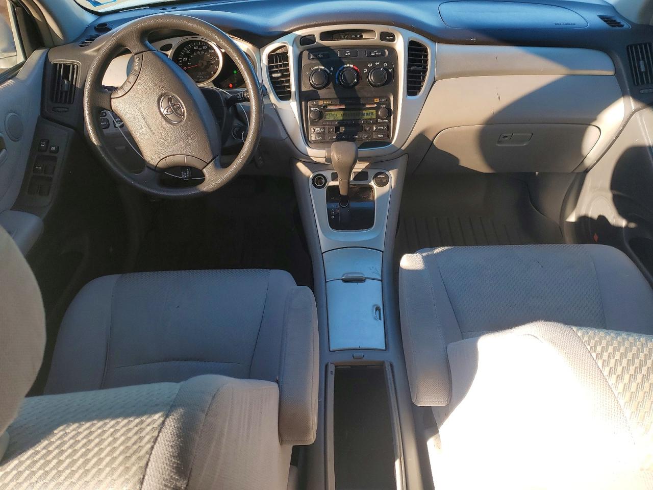 2006 TOYOTA HIGHLANDER