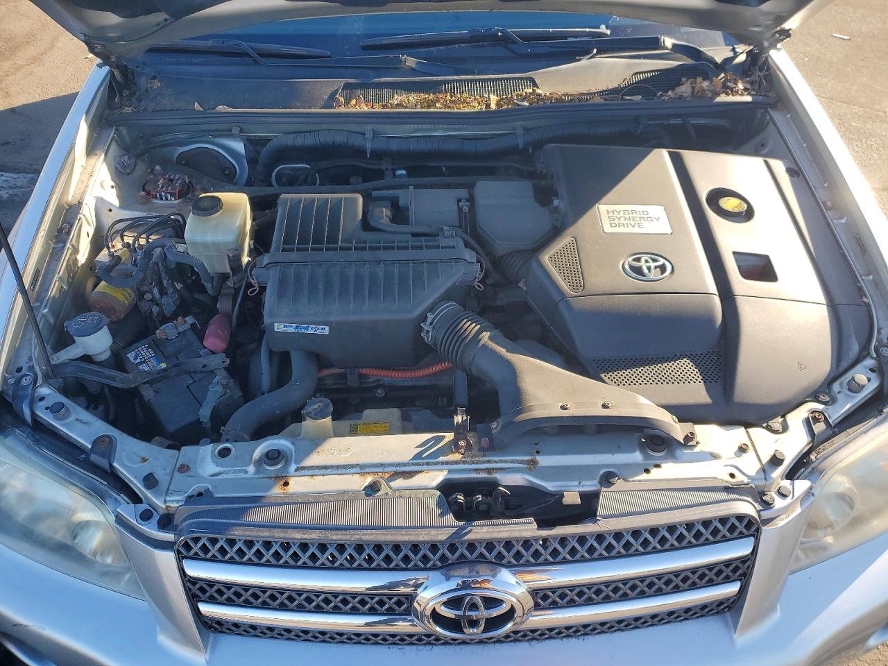 2006 TOYOTA HIGHLANDER