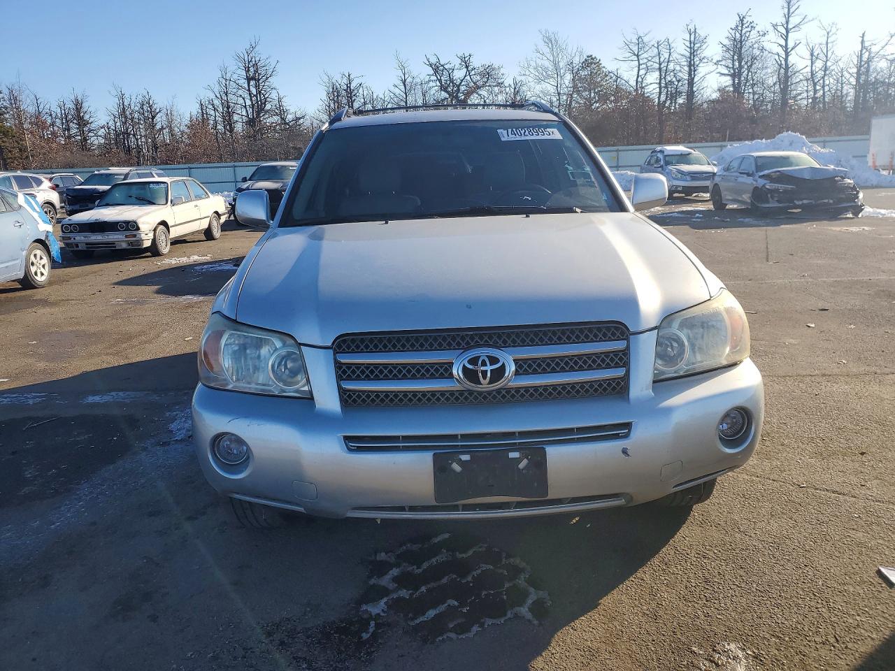 2006 TOYOTA HIGHLANDER