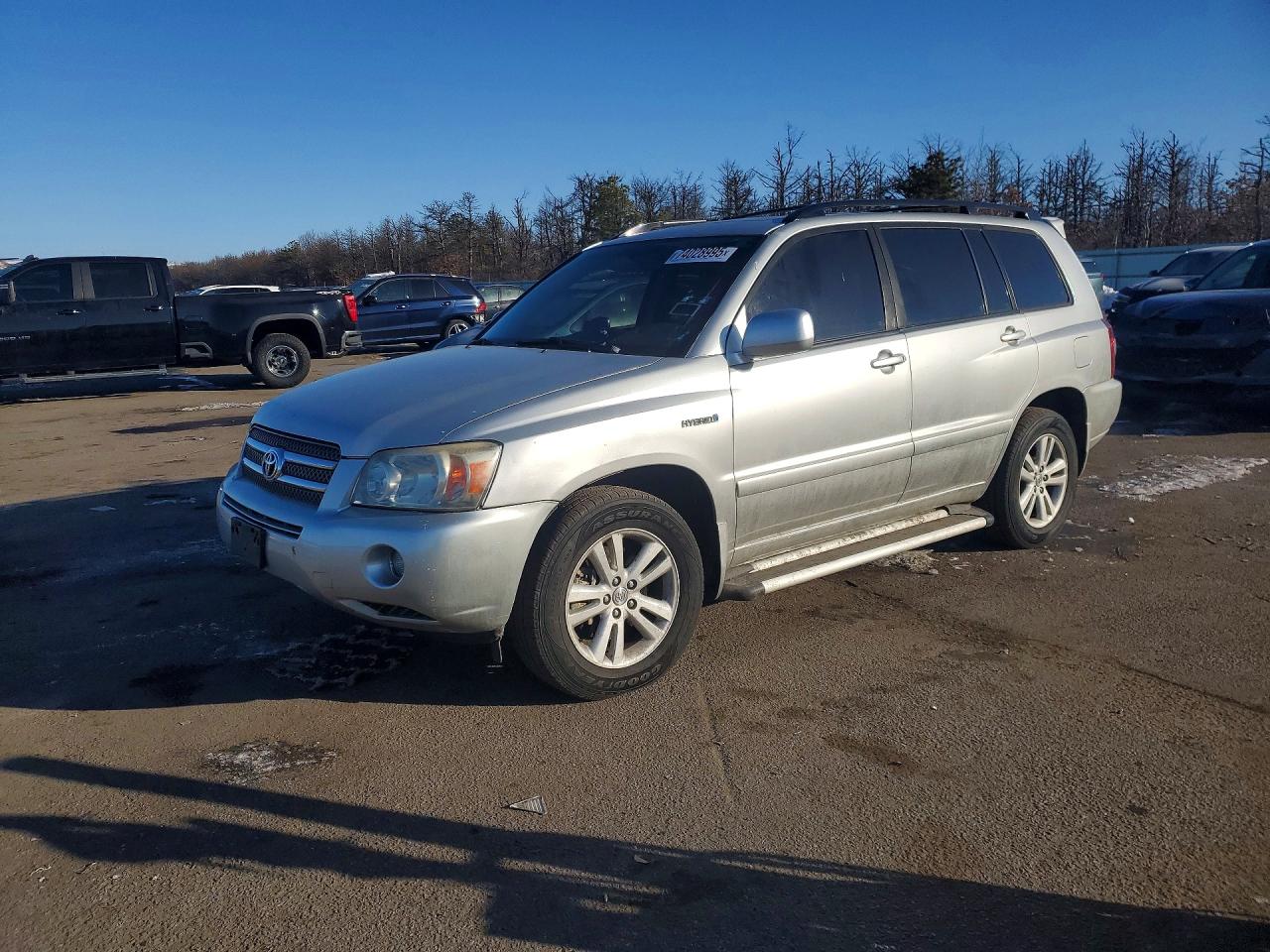 2006 TOYOTA HIGHLANDER