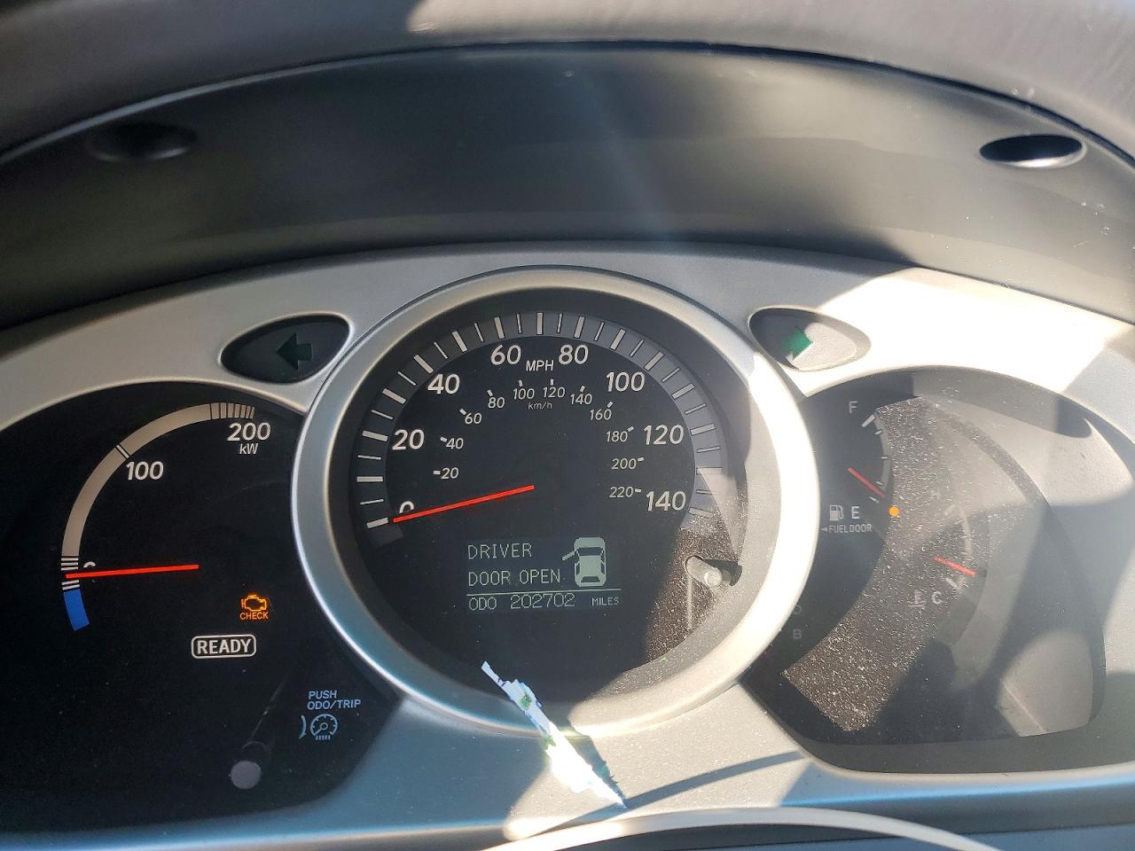 2006 TOYOTA HIGHLANDER