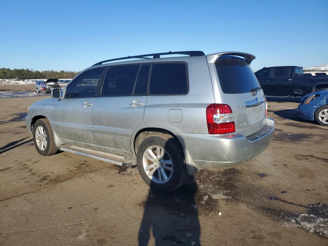 2006 TOYOTA HIGHLANDER