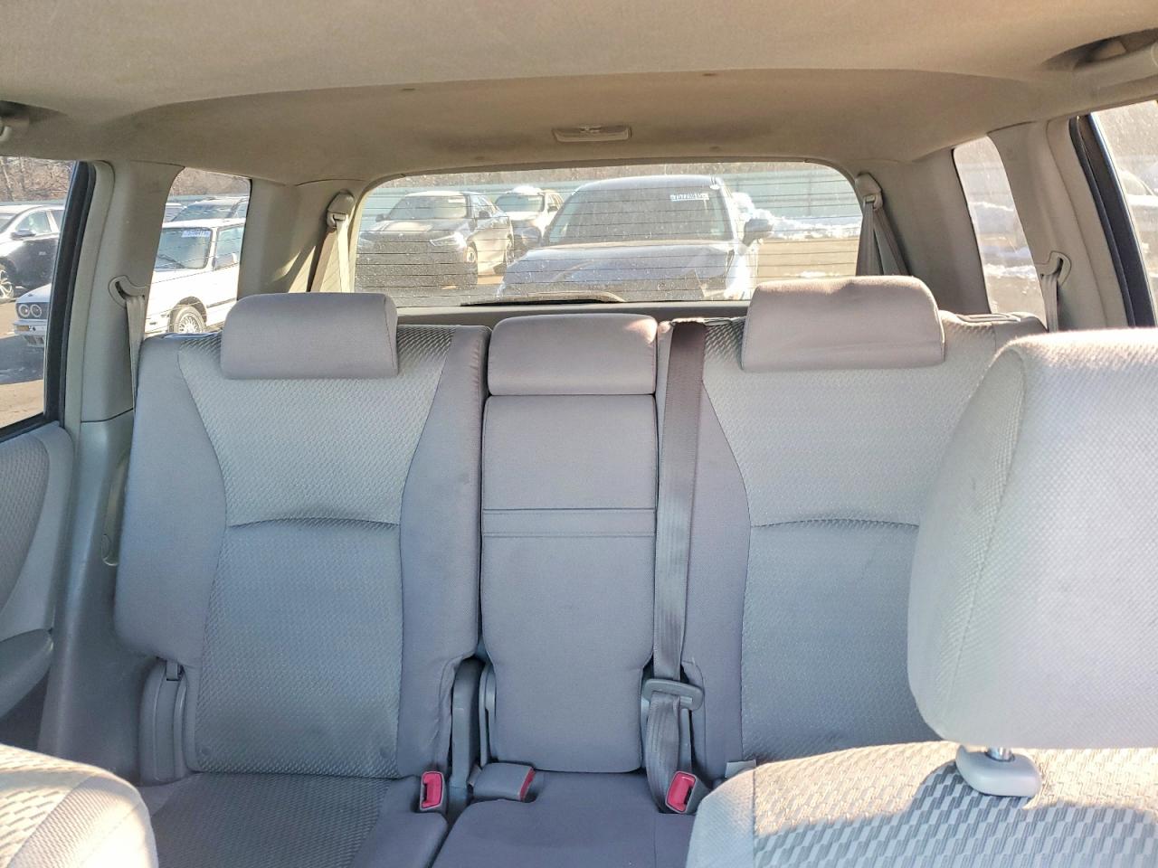 2006 TOYOTA HIGHLANDER