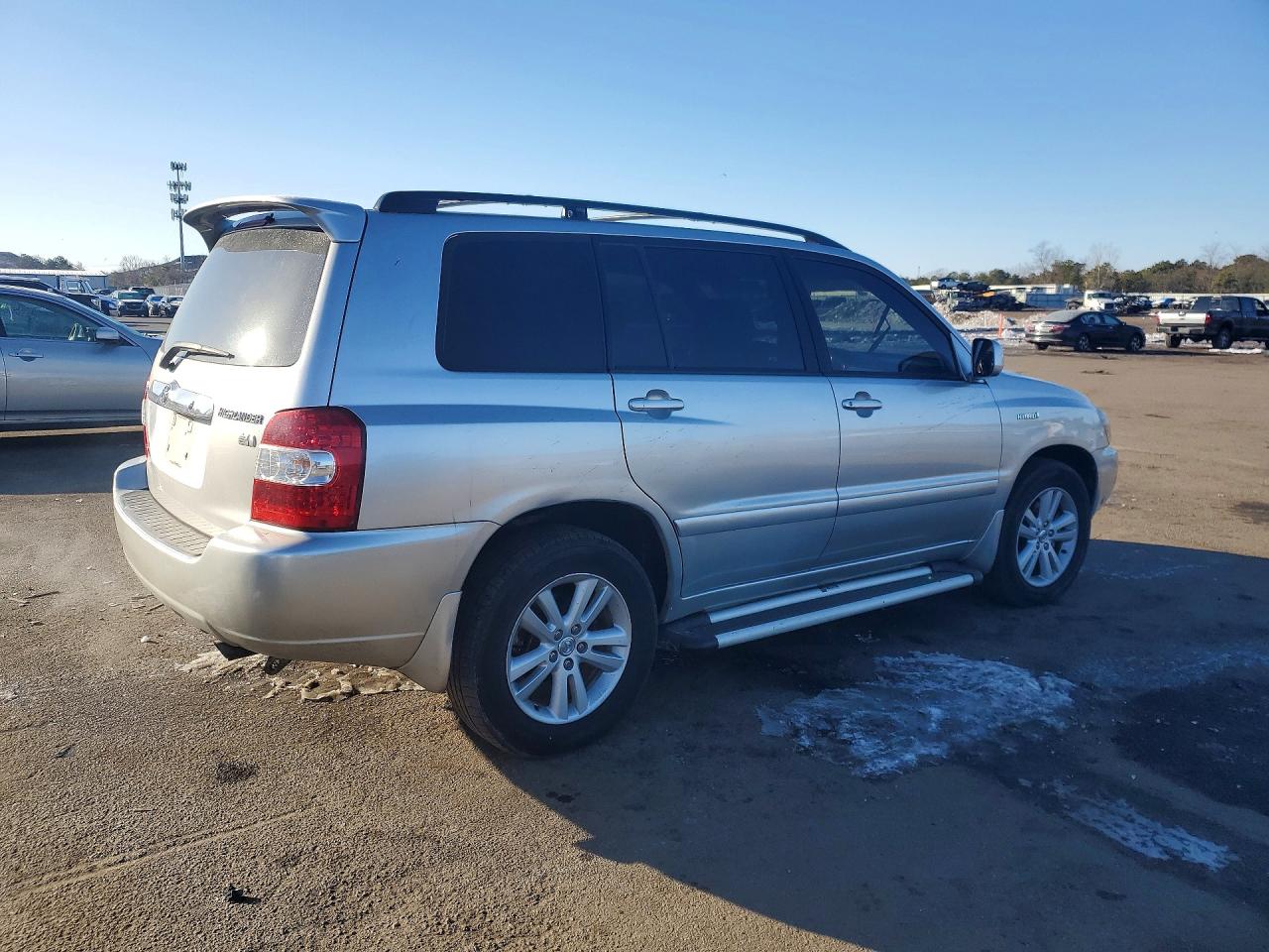 2006 TOYOTA HIGHLANDER