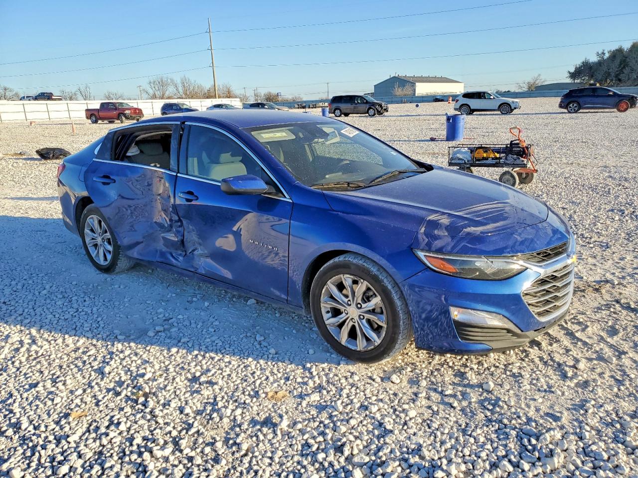 2023 CHEVROLET MALIBU
