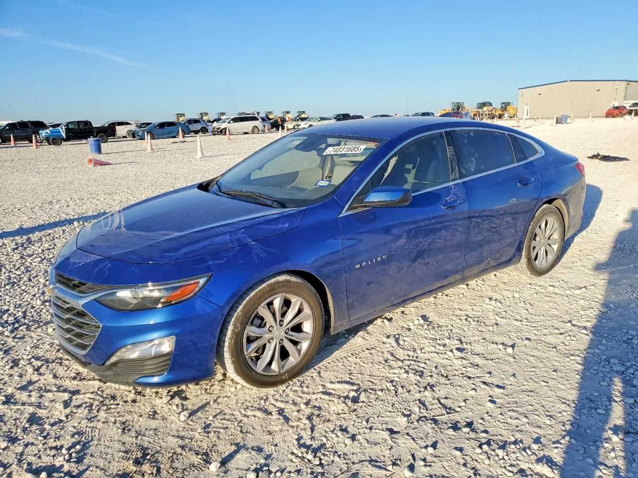 2023 CHEVROLET MALIBU