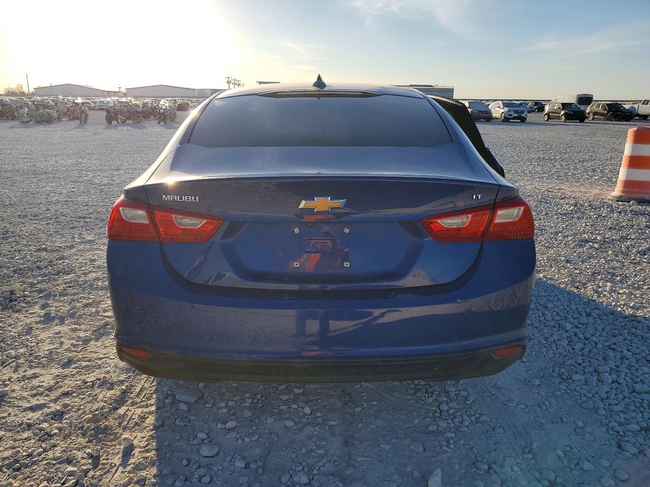 2023 CHEVROLET MALIBU