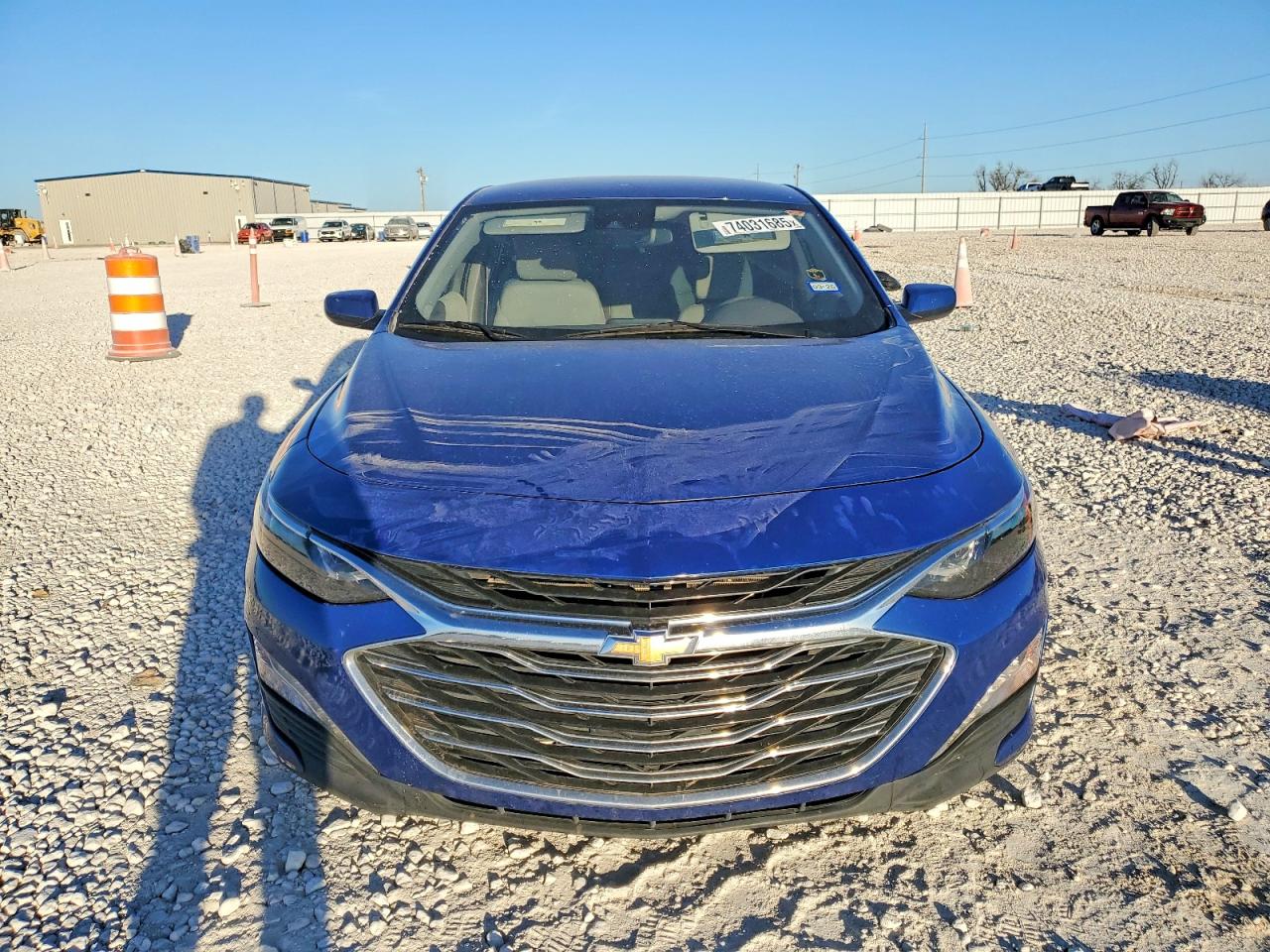 2023 CHEVROLET MALIBU