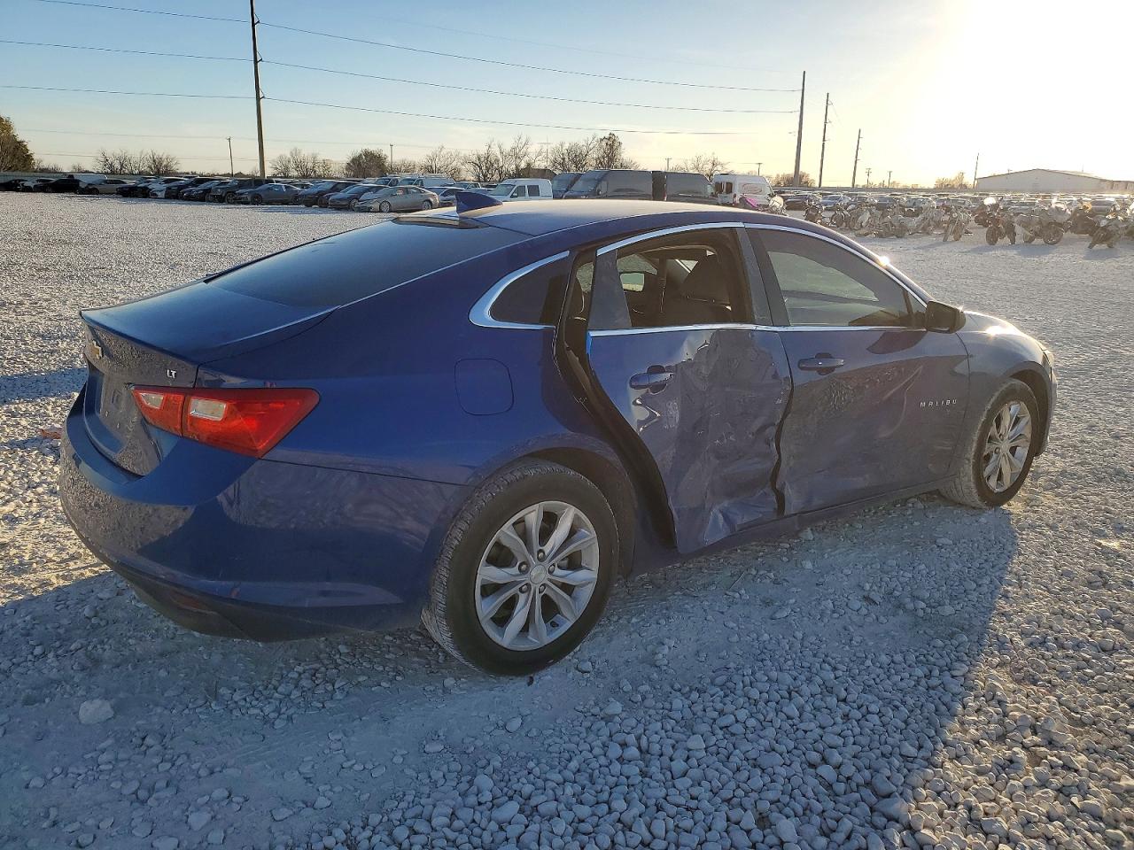 2023 CHEVROLET MALIBU