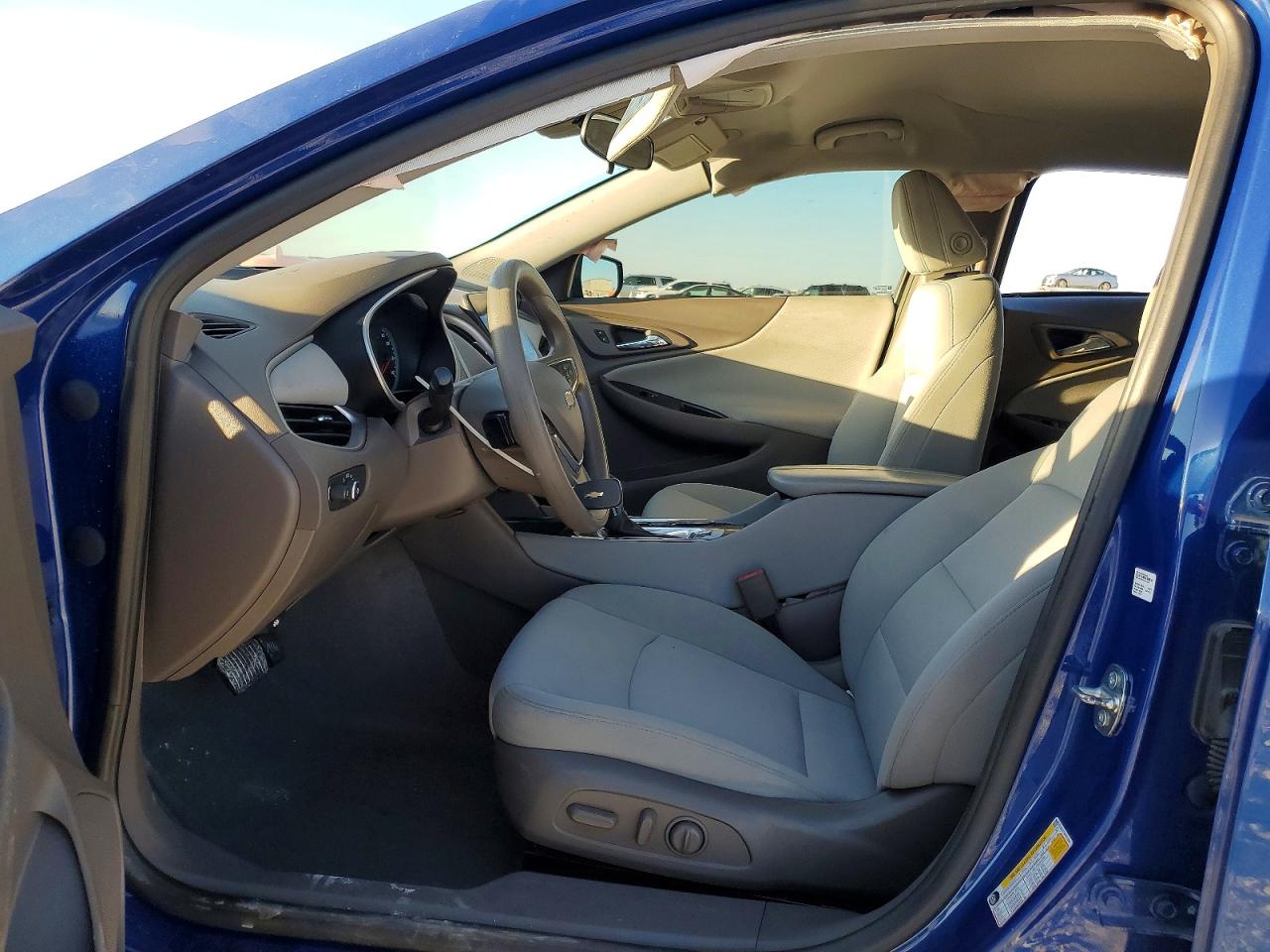 2023 CHEVROLET MALIBU